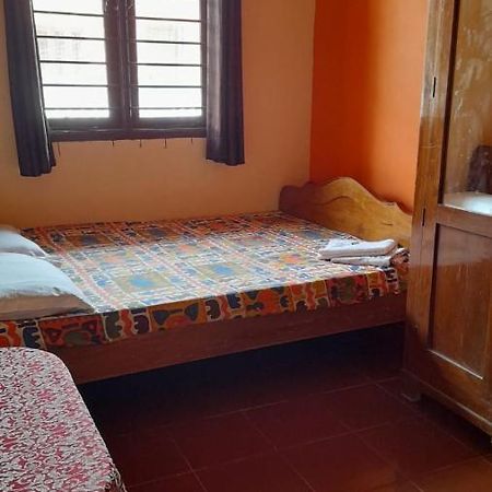 Villa Umar Homestay Pondicherry Ngoại thất bức ảnh
