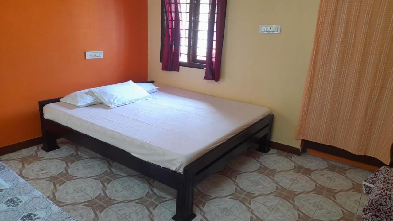 Villa Umar Homestay Pondicherry Ngoại thất bức ảnh