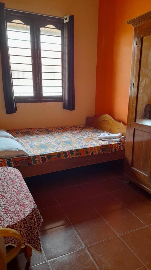Villa Umar Homestay Pondicherry Ngoại thất bức ảnh